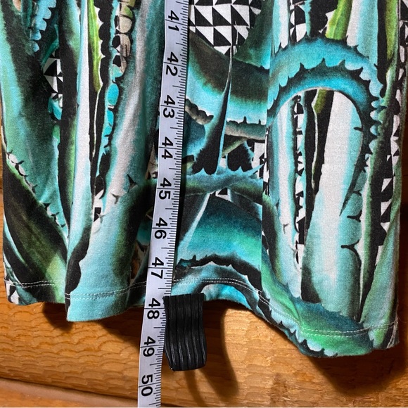 Mara Hoffman Body Con Cactus π΅ Dress - Picture 9 of 14